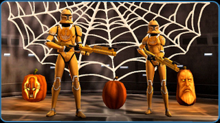 Illustration for article titled It's a Massively Multiplayer Online Halloween Spooktacular